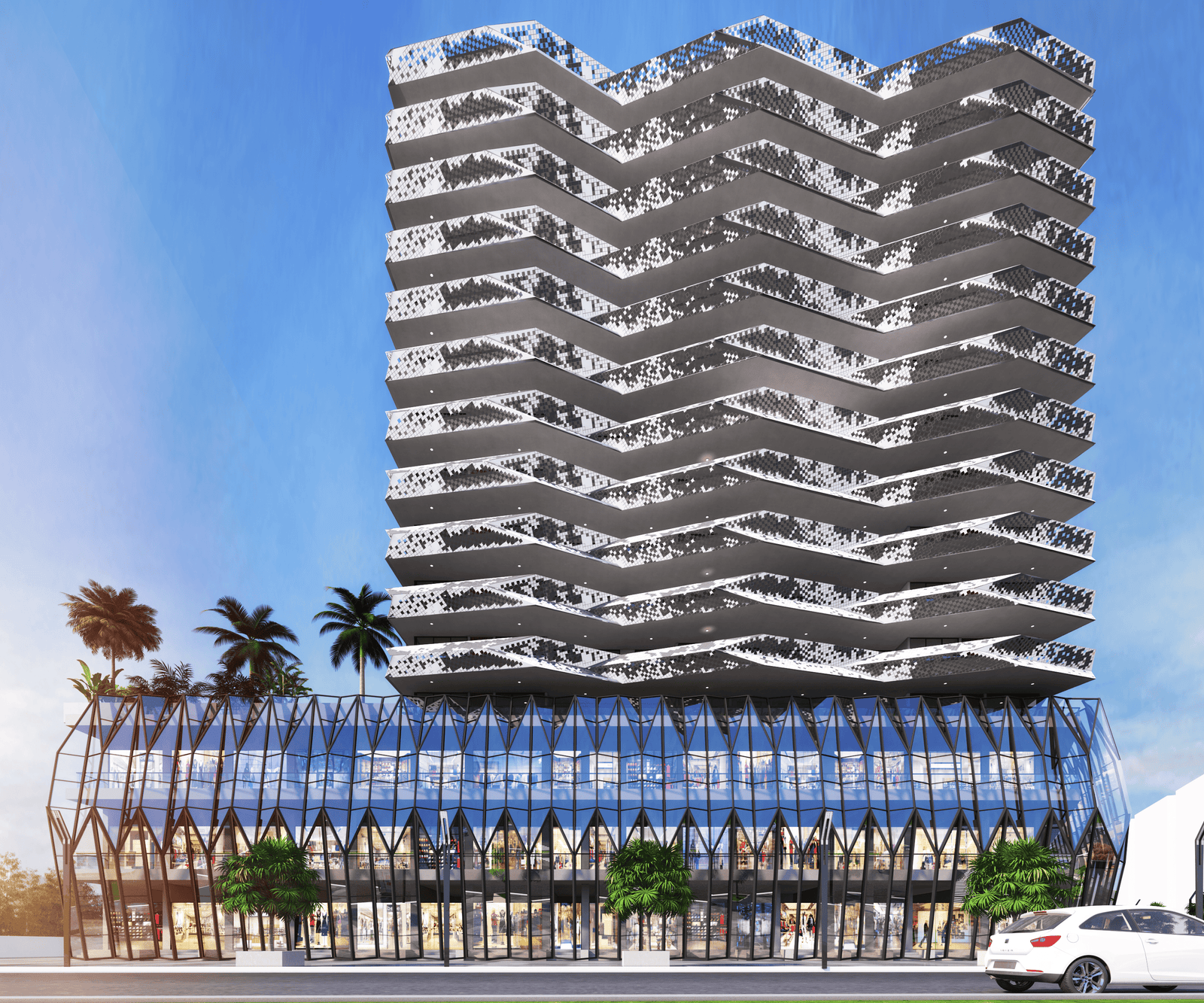 Residency at Khadakapada Circle  